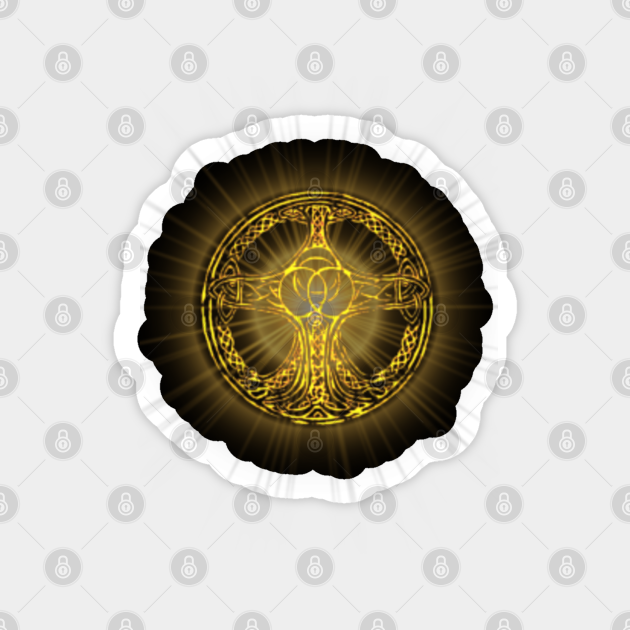Erdtree Seal Erdtree Sticker TeePublic